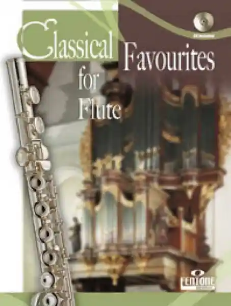 Classical Favourites (+CD) for flute and piano Top-Preis