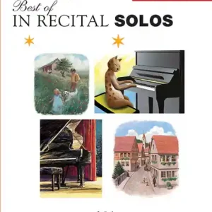 Best of In Recital Solos vol.2 for piano Highlight
