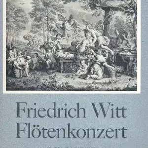 Konzert G-Dur für Flöte und Orchester für Flöte und Klavier Top-Preis