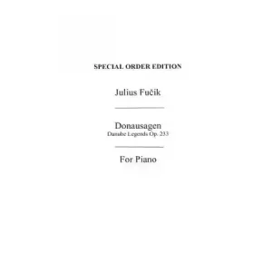 Donausagen op.233: für Klavier Gratis Versand