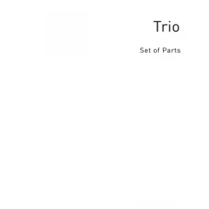 Top-Seller Trio op.38 für 2 Oboen und Englischhorn