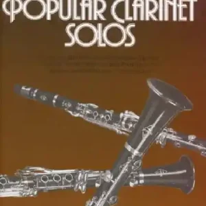 Melodie's popular Clarinet Solos Band 3 Die schönsten Melodien Expressversand
