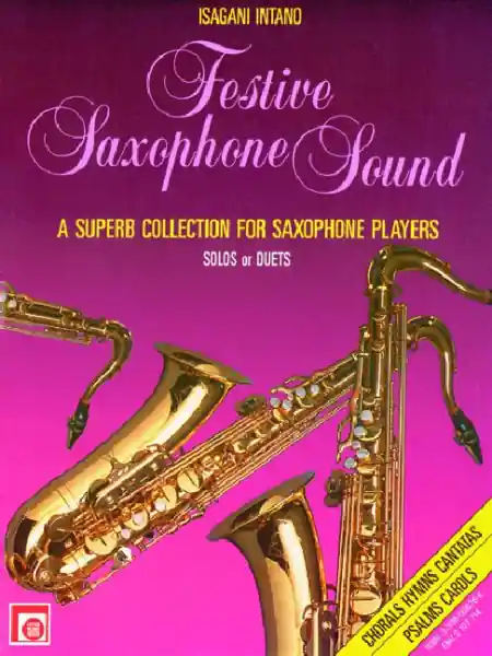 Festive Saxophone Sound Heißes Angebot