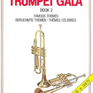 Direkt Vom Hersteller Trumpet Gala Band 2 Berühmte Themen