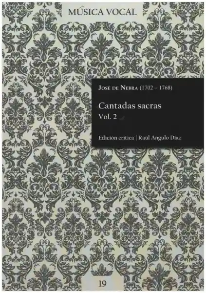 Nur Für Kurze Zeit Cantadas sacras vol.2 para soprano (tiple) y alto, instrumentos de cuerda y basso