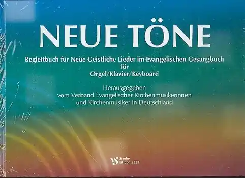 Preisknaller Neue Töne für Orgel/Klavier/Keyboard