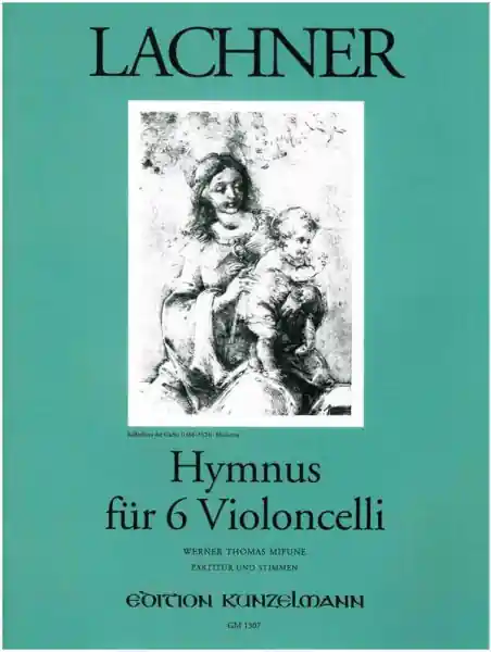 Online Kaufen Hymnus für 6 Violoncelli