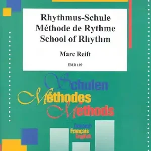 Nur Heute Rhythmus-Schule für alle Instrumente (dt/en/fr)