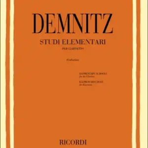 Must-Have Studi elementari per clarinetto