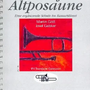 Schule für Altposaune (im Bassschlüssel) Top-Seller