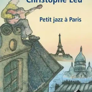 Petit Jazz à Paris pour flûte et guitare partition et partie Jetzt Bestellen