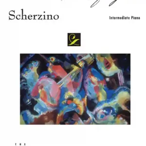 Versand Am Gleichen Tag Scherzino for piano