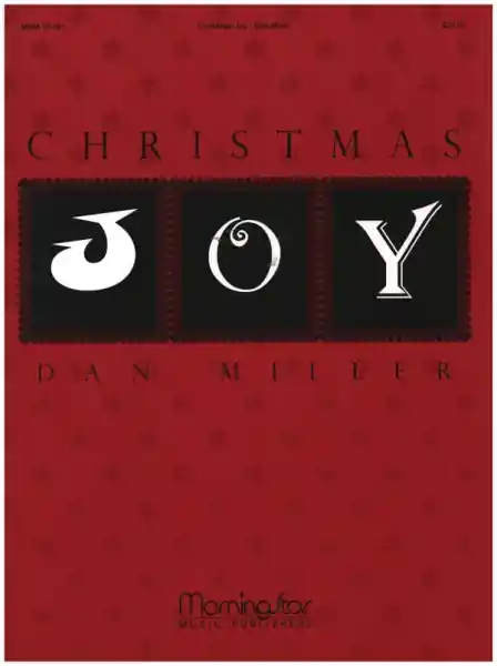 Neuheit Christmas Joy for organ