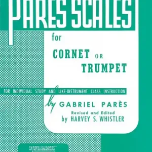 Scales for trumpet Echt