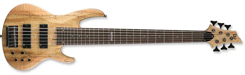 ESP LTD B-206 SM E-Bass Knallerangebot