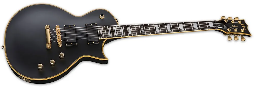 ESP LTD EC-1000 VBK EMG Sonderaktion