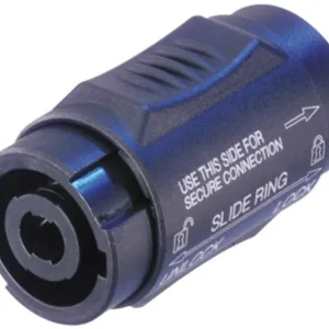Neutrik Speakon Kupplung NL4MMX Preiswert