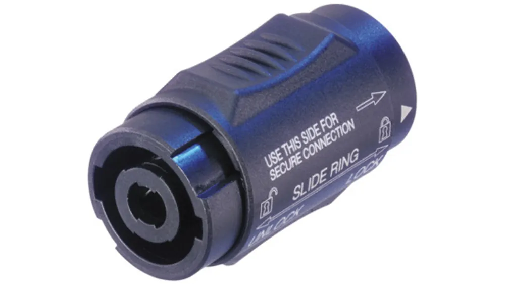 Neutrik Speakon Kupplung NL4MMX Preiswert