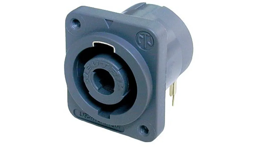 Neutrik Speakon Einbau Buchse 4 polig NL4MD-H Letzte Chance
