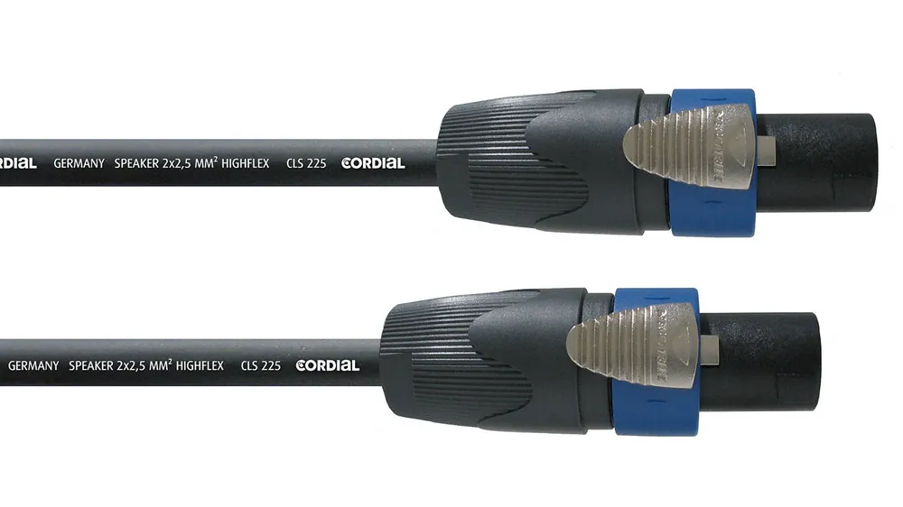 Sonderangebot Cordial Speakerkabel 1,5m Speakon