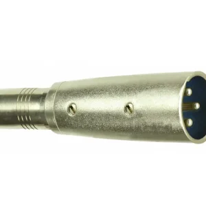 DREITEC 1652 Adapter Klinke XLR male Mega-Angebot