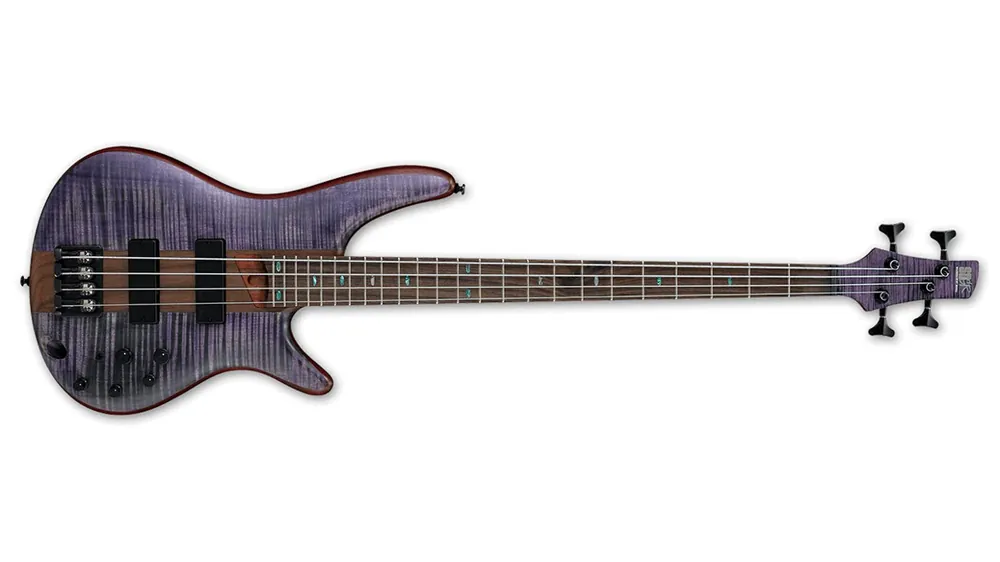 Ibanez SR870-DTF 4-Saiter Bass Preis Gesenkt
