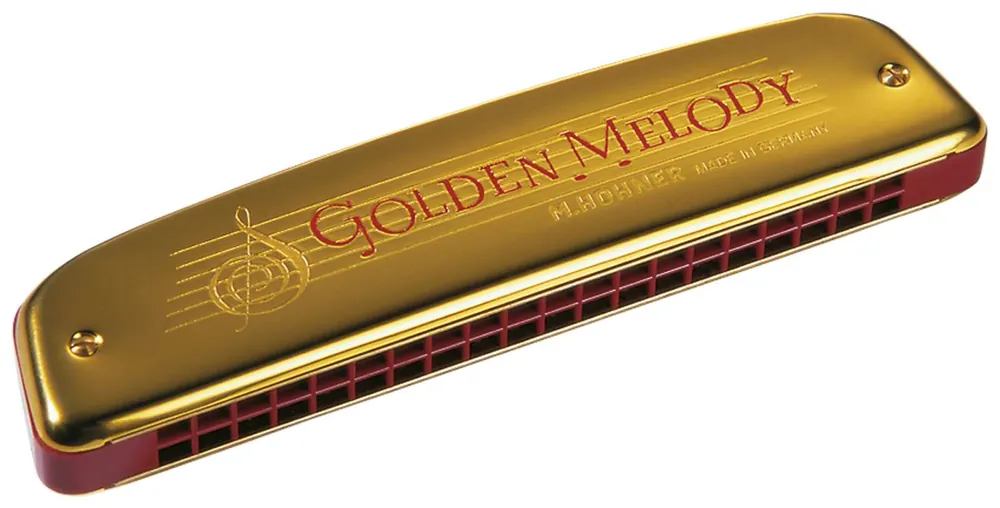 Wochenendangebot Hohner Golden Melody 40 C-Dur