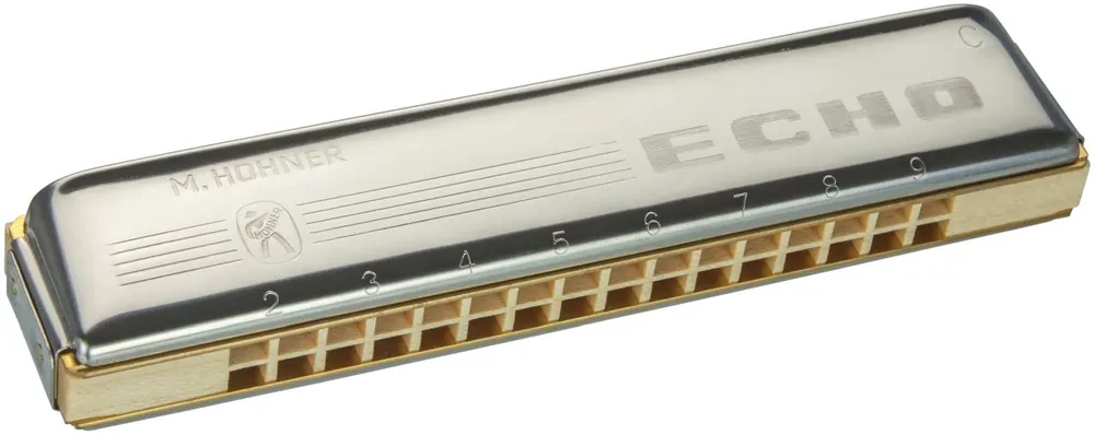 Neue Kollektion Hohner Echo 32 / C-Dur