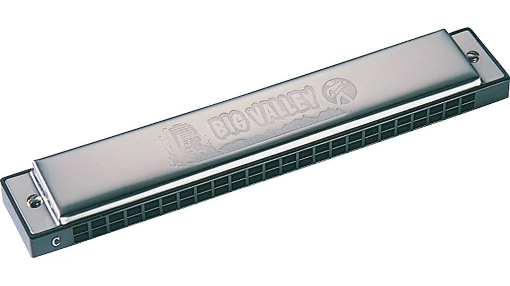 Hohner Big Valley C-Dur Preisreduziert