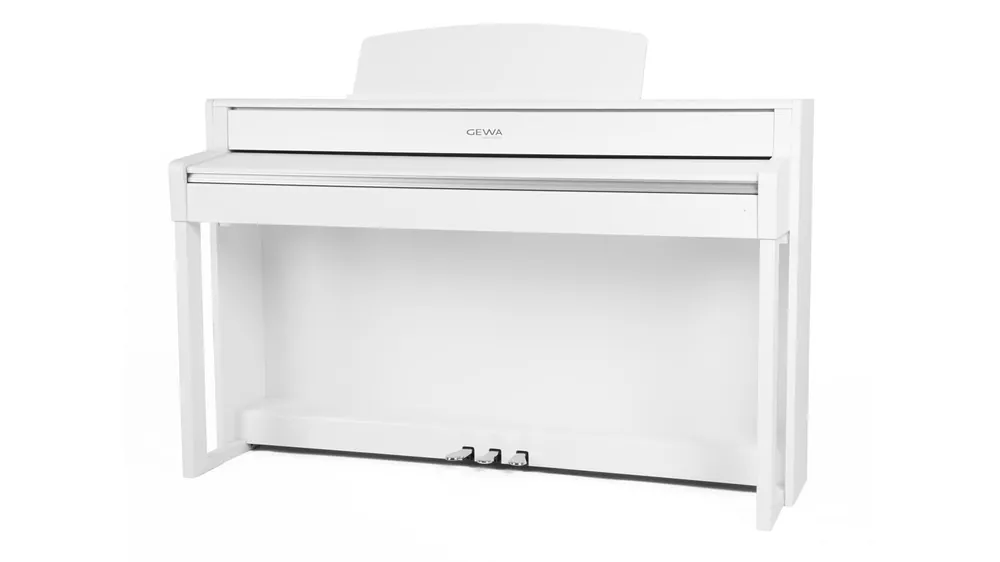 Gewa UP380G WH E-Piano weiss matt Mega-Angebot