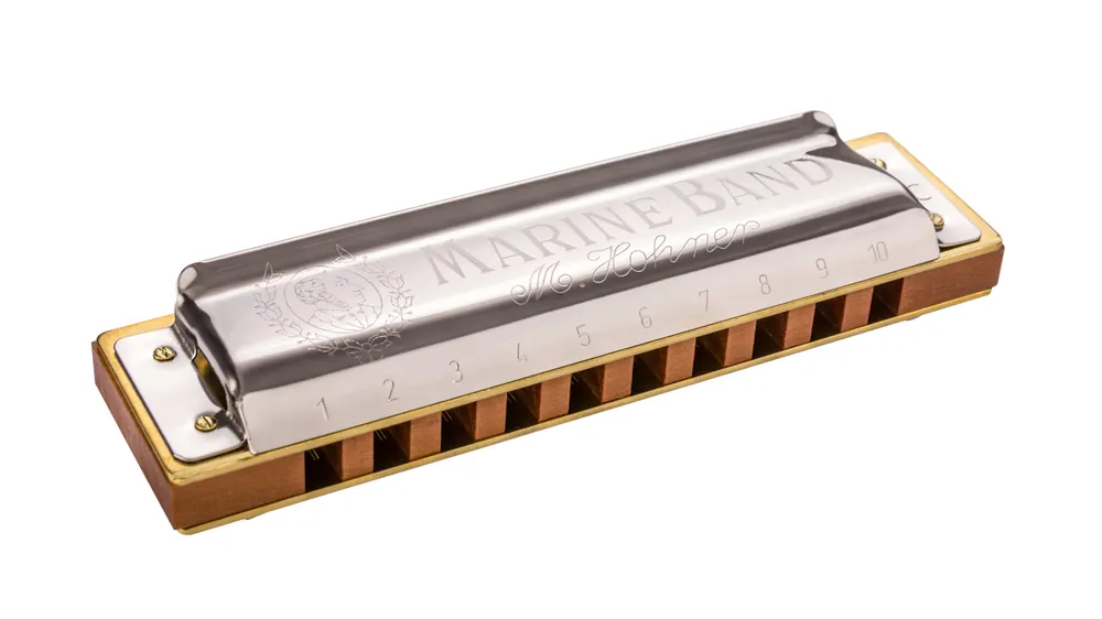 Top-Preis Hohner Marine Band Classic E-Dur