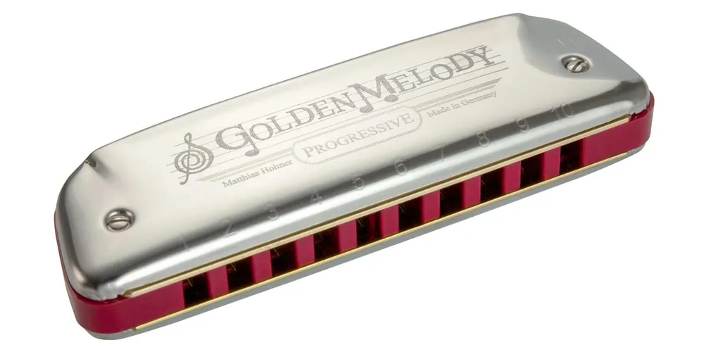 Hohner Golden Melody F-Dur Beliebt