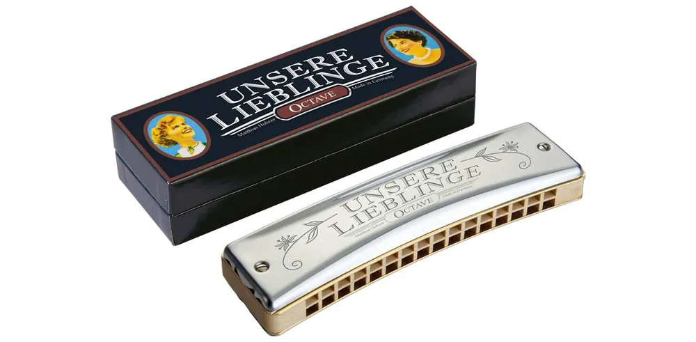 Hohner Unsere Lieblinge 32 / C-Dur Jetzt Bestellen