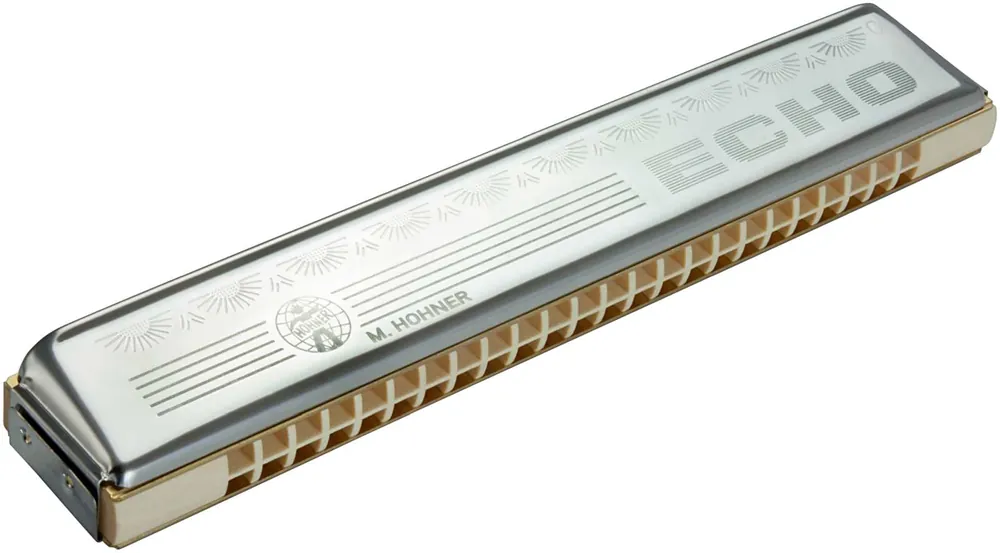 Letzte Chance Hohner Echo 48 / C-Dur