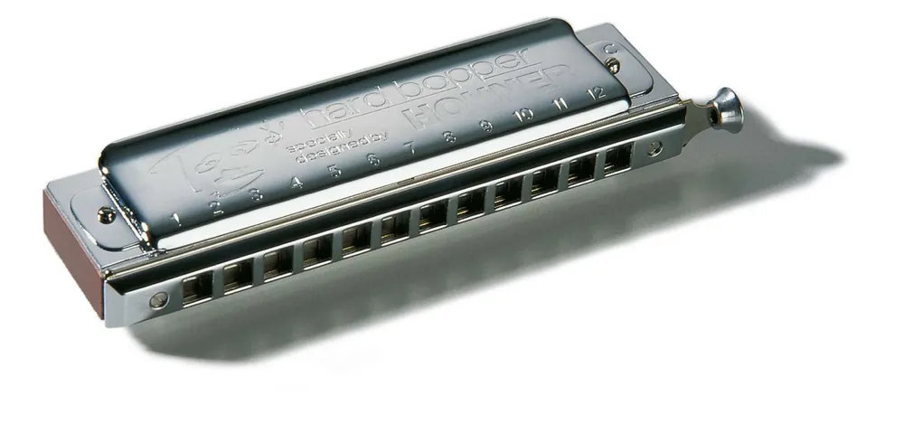Kostenloser Versand Hohner Hard Bopper / C-Dur