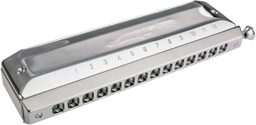 Hohner Meisterklasse chromatisch C-Dur Heißes Angebot