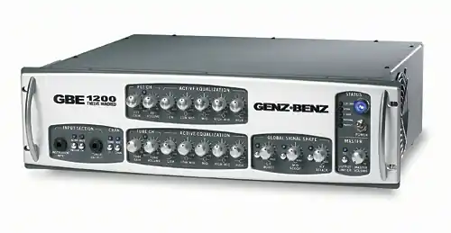 Genz Benz GBE 1200 Bass Head Aktuell