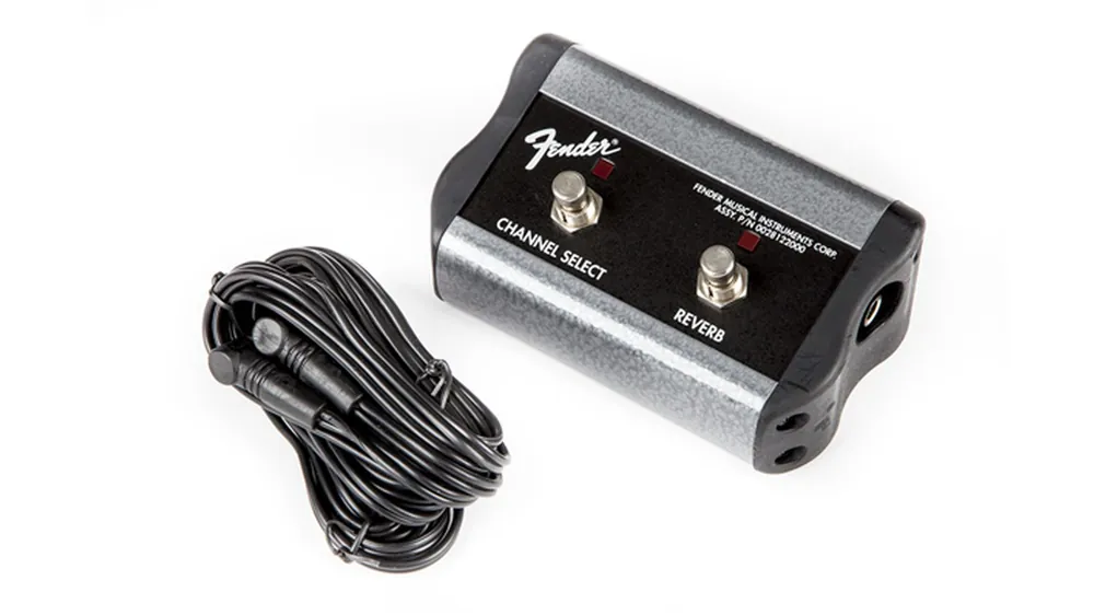 Kostenfreie Lieferung Fender Footswitch 2-Button