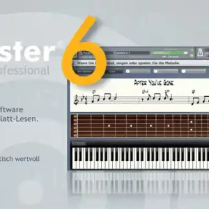 EarMaster6 Professional Begrenztes Angebot