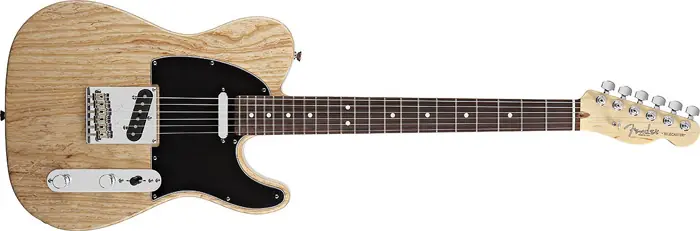 Gratis Versand Fender American Standard Telecaster RW NAT