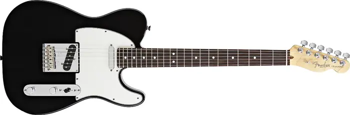 Wochenendangebot Fender American Standard Telecaster RW BLK
