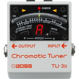 Angebot Boss TU-3S Pedal Tuner