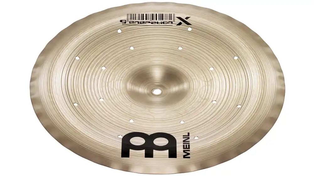 Wochenendangebot Meinl GX-14FCH Generation X - Filter China 14"