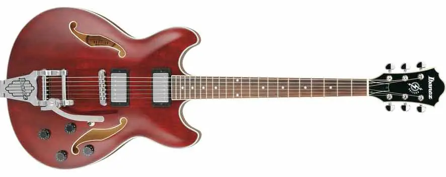Ibanez AS73 T-TCR E-Gitarre Preiswert
