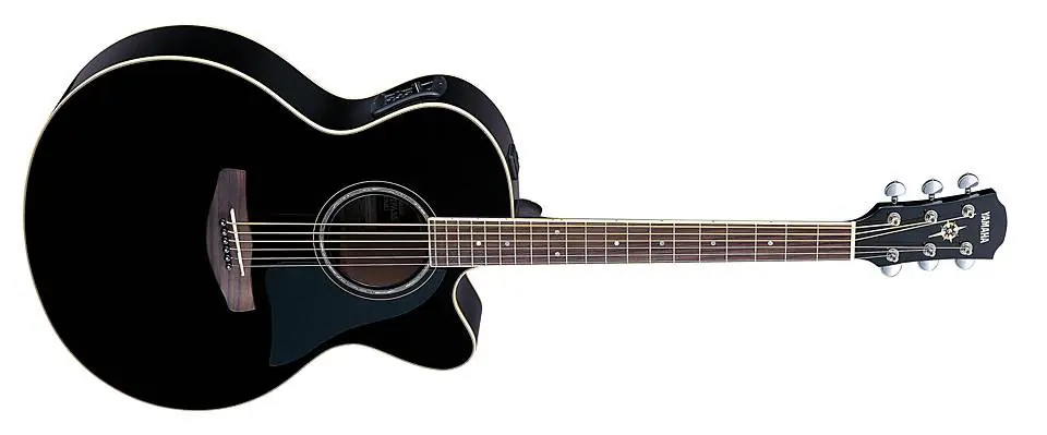 Geprüft Yamaha CPX-500 BL Westerngitarre