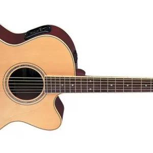 Schnäppchen Yamaha CPX-500 NT Westerngitarre