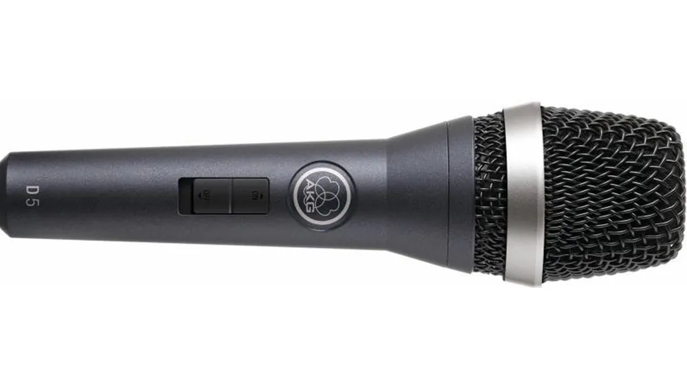Direkt Vom Hersteller AKG D-5 S mit Schalter