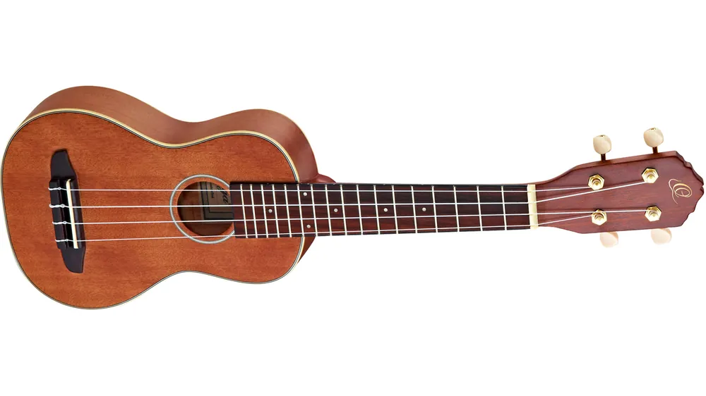 Ortega RU-11 Ukulele Konzert vollmassiv Kracherpreis