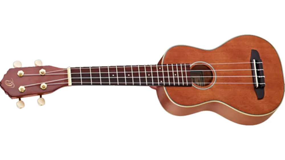 Must-Have Ortega RU-10 Ukulele Sopran vollmassiv