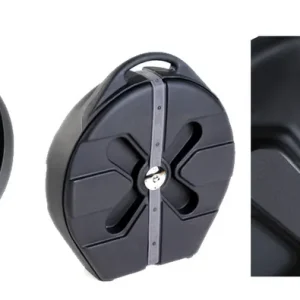 Billig SKB CV8 Roto X Becken Case